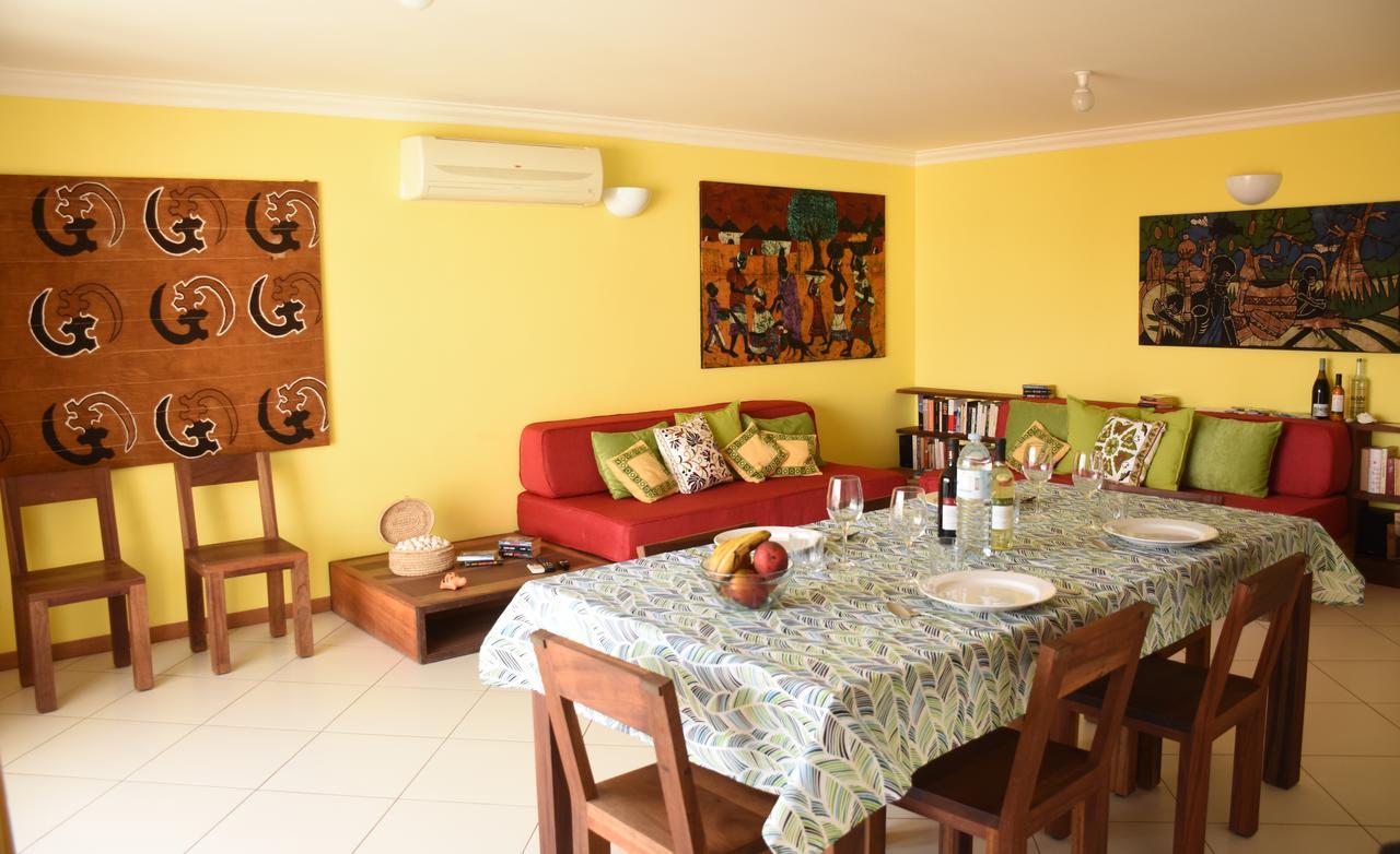 Suite Mariposa Sospesa Sul Mare มินเดโล ภายนอก รูปภาพ