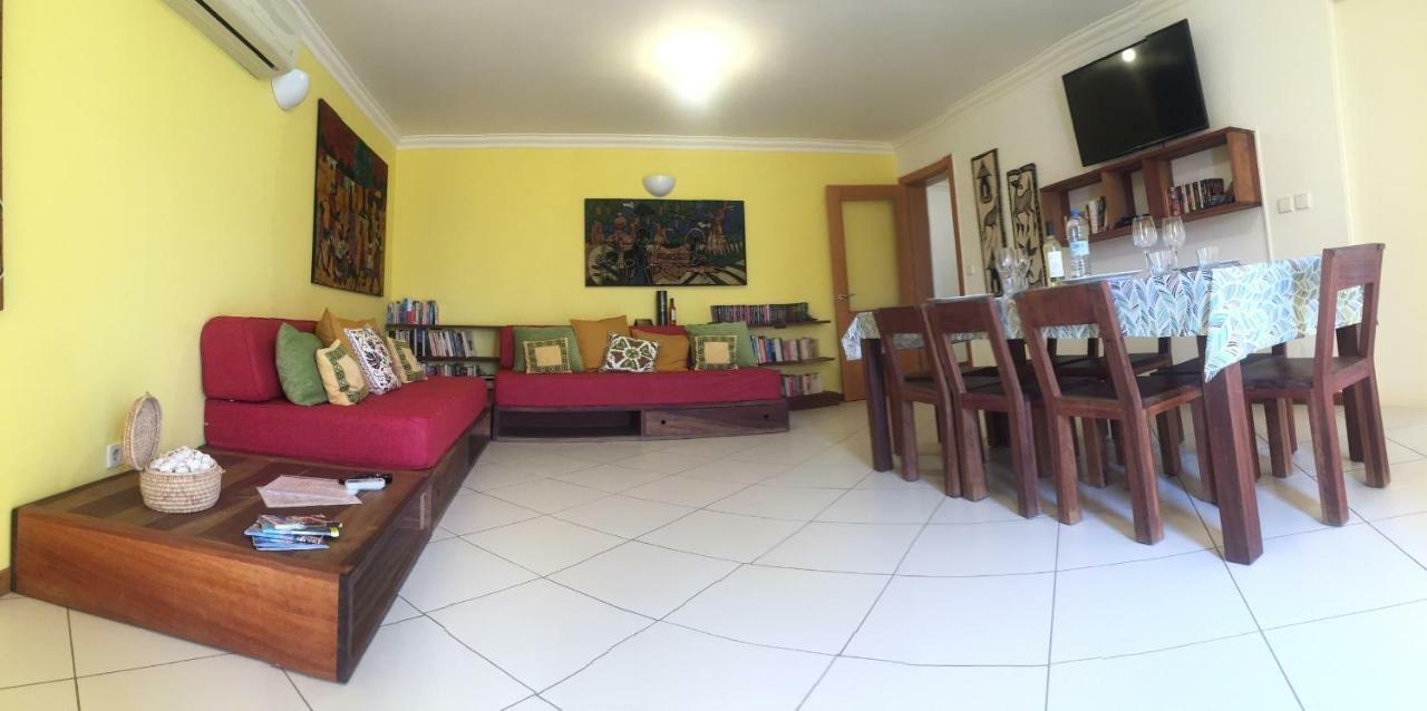 Suite Mariposa Sospesa Sul Mare มินเดโล ภายนอก รูปภาพ