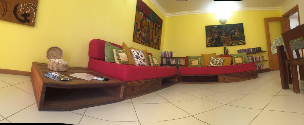 Suite Mariposa Sospesa Sul Mare มินเดโล ภายนอก รูปภาพ
