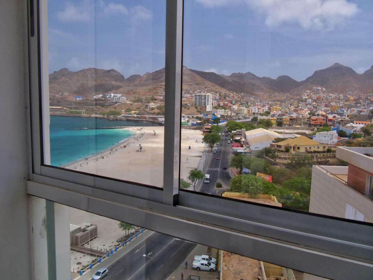 Suite Mariposa Sospesa Sul Mare มินเดโล ภายนอก รูปภาพ
