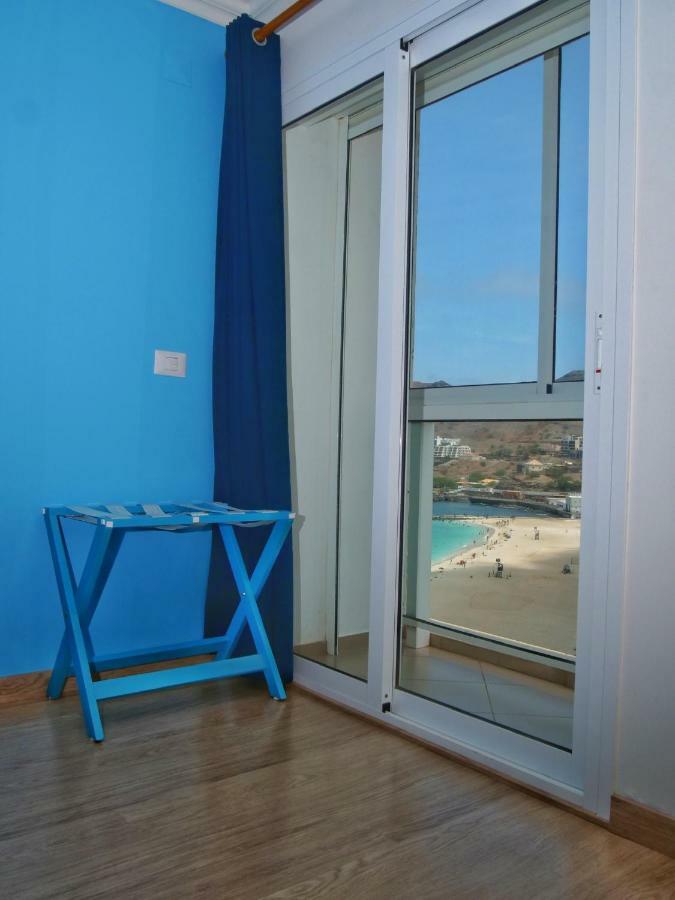 Suite Mariposa Sospesa Sul Mare มินเดโล ภายนอก รูปภาพ