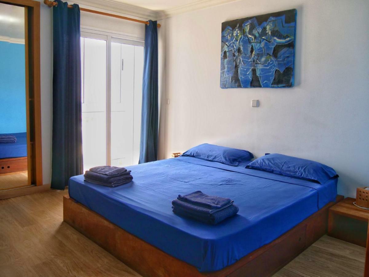 Suite Mariposa Sospesa Sul Mare มินเดโล ภายนอก รูปภาพ
